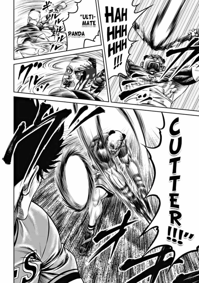 Tokyo Duel Chapter 91 6